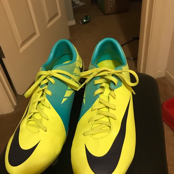 Nike Mercurial Vapor vii - Picture 8 of 9